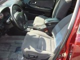 2002 Nissan Maxima SE Front Seat
