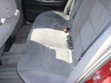 2002 Nissan Maxima SE Rear Seat
