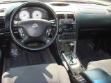 2002 Nissan Maxima SE Dashboard