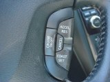 2002 Nissan Maxima SE Controls