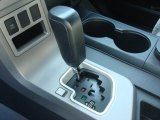 2010 Toyota Tundra TRD Double Cab 4x4 6 Speed ECT-i Automatic Transmission