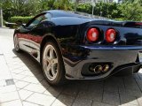 2002 Ferrari 360 Modena F1 Exhaust