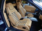 2002 Ferrari 360 Modena F1 Daytona seat