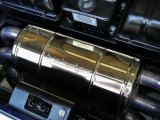 2002 Ferrari 360 Modena F1 Exhaust