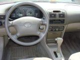 1998 Toyota Corolla LE Dashboard