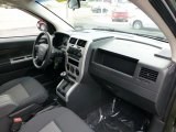 2008 Jeep Compass Sport 4x4 Dashboard