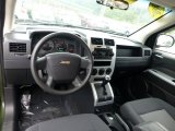2008 Jeep Compass Sport 4x4 Dashboard