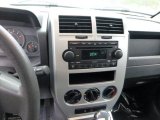 2008 Jeep Compass Sport 4x4 Controls