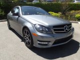 2013 Mercedes-Benz C 250 Coupe