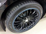 2012 Chrysler 300 S Mopar '12 Edition Wheel