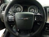 2012 Chrysler 300 S Mopar '12 Edition Steering Wheel