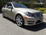 2012 Mercedes-Benz C 250 Sport