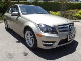 2012 Mercedes-Benz C 250 Sport