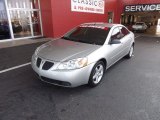 2008 Pontiac G6 V6 Sedan