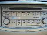 2006 Toyota Avalon Limited Audio System