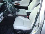 2010 Lexus HS 250h Hybrid Premium Front Seat