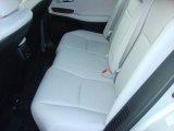 2010 Lexus HS 250h Hybrid Premium Rear Seat