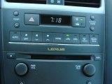 2010 Lexus HS 250h Hybrid Premium Audio System