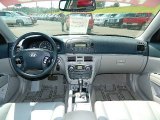 2006 Hyundai Sonata LX V6 Dashboard