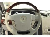 2005 Lincoln Navigator Luxury 4x4 Steering Wheel