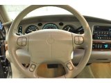 2002 Buick LeSabre Limited Steering Wheel