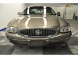Dark Bronzemist Metallic Buick LeSabre in 2002