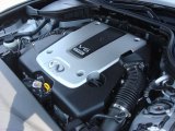 2012 Infiniti M 37 Sedan 3.7 Liter DOHC 24-Valve CVTCS V6 Engine