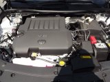 2012 Toyota Camry SE V6 3.5 Liter DOHC 24-Valve Dual VVT-i V6 Engine