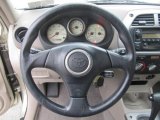 2002 Toyota RAV4  Steering Wheel