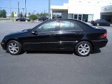2007 Mercedes-Benz C 280 4Matic Luxury