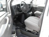 2013 GMC Savana Cutaway 3500 Chassis Neutral Interior