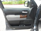 2010 Toyota Tundra Limited CrewMax Door Panel