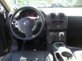 2009 Nissan Rogue SL AWD Dashboard