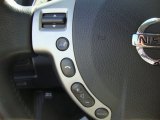 2009 Nissan Rogue SL AWD Controls