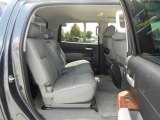 2010 Toyota Tundra Limited CrewMax Rear Seat
