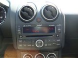 2009 Nissan Rogue SL AWD Audio System