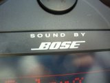 2009 Nissan Rogue SL AWD Audio System
