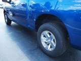 2011 Dodge Ram 1500 SLT Crew Cab Wheel
