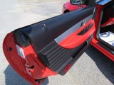 2003 Ford Thunderbird Premium Roadster Door Panel