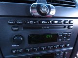 2003 Ford Thunderbird Premium Roadster Audio System