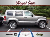 2012 Mineral Gray Metallic Jeep Liberty Latitude 4x4 #68579709