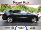 2012 Brilliant Black Crystal Pearl Dodge Durango R/T AWD #68579703