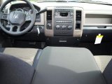 2012 Dodge Ram 1500 Express Quad Cab 4x4 Dashboard