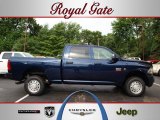 2012 Midnight Blue Pearl Dodge Ram 2500 HD ST Crew Cab 4x4 #68579698