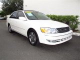 2003 Toyota Avalon XLS Front 3/4 View