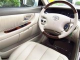 2003 Toyota Avalon XLS Steering Wheel