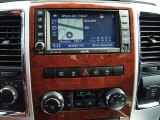 2012 Dodge Ram 1500 Laramie Crew Cab 4x4 Controls