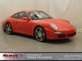 2008 Porsche 911 Carrera S Coupe