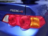 2002 Acura RSX Type S Sports Coupe Marks and Logos