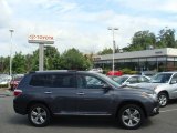 2011 Magnetic Gray Metallic Toyota Highlander Limited 4WD #68579416